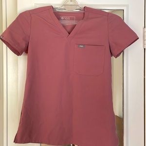 Mauve Figs Scrub set